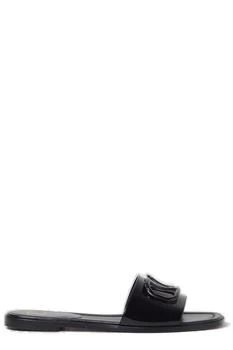 Valentino | Valentino VLogo Signature Slip-On Sandals