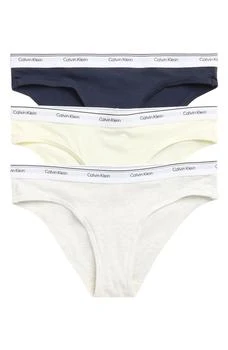 Calvin Klein 3-Pack Balance Bikinis