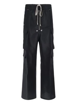 Rick Owens | Rick Owens Cargobelas Drawstring Trousers