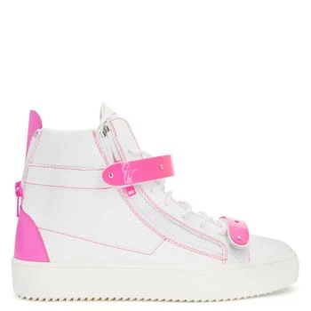 Giuseppe Zanotti | Giuseppe Zanotti Coby Mid-Top Sneakers