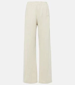 Isabel Marant | Roldy cotton-blend jersey sweatpants