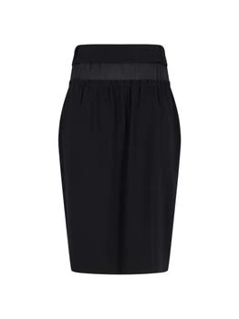 MAISON MARGIELA | Maison Margiela Anonymity Of The Lining Skirt