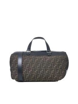 Fendi | Fendi FF Eclissi Fendi Siesta Medium Travel Bag