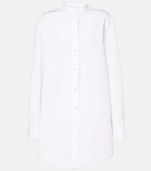 Jil Sander | Wednesday cotton poplin shirt