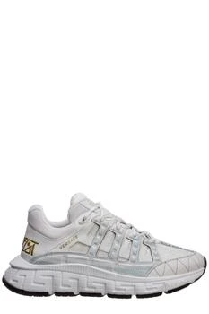 Versace | Versace Trigreca Lace-Up Sneakers