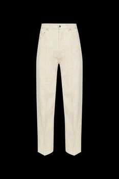 Rick Owens | Rick Owens Geth Straight Leg Trousers