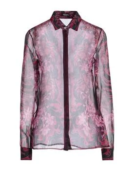 Versace | Floral shirts
blouses