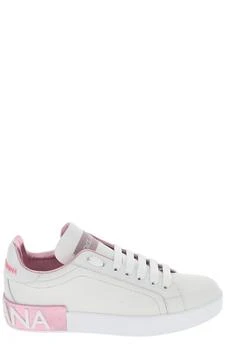 Dolce & Gabbana | Dolce & Gabbana Portofino Low-Top Sneakers