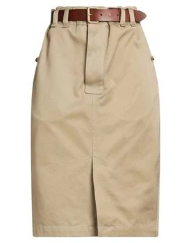 Yves Saint Laurent | Midi skirt