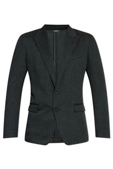 Dolce & Gabbana | Dolce & Gabbana Herringbone Blazer