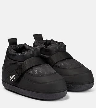 Jimmy Choo | Yuko Flat ankle snow boots