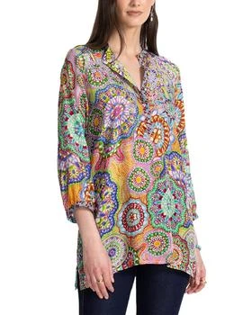 Leena Silk Tunic
