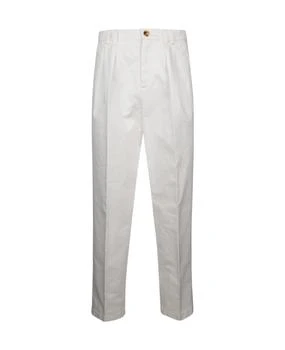 Brunello Cucinelli | Cotton Dress Men's Pants