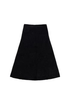 Rick Owens | Rick Owens Turtleneck Knitted Cowl