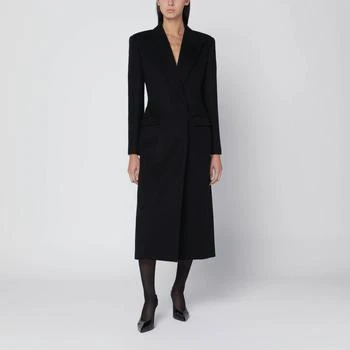 Givenchy | Black wool coat