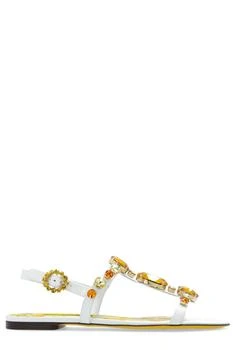Dolce & Gabbana | Dolce & Gabbana Embellished Sandals