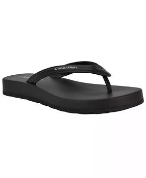 Women's Waves Flat Thong Sandals