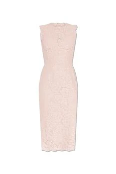 Dolce & Gabbana | Sleeveless lace dress