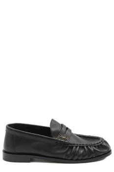 Yves Saint Laurent | Saint Laurent Le Loafer Slip-On Flat Shoes