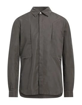 Rick Owens | Solid color shirt