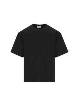 Yves Saint Laurent | Saint Laurent Cassandre Oversized T-Shirt