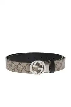 Gucci | Gucci GG Supreme Reversible Belt