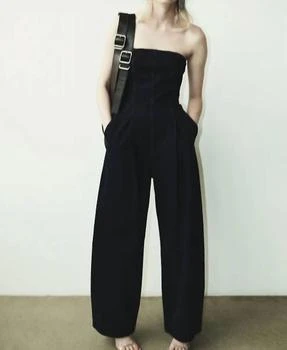 AGOLDE Agolde - Agyness Non-stretch Denim Jumpsuit