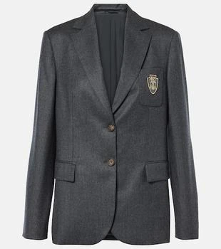 Brunello Cucinelli | Wool blazer