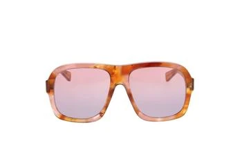 Chloé | Chloé Eyewear Square Frame Sunglasses