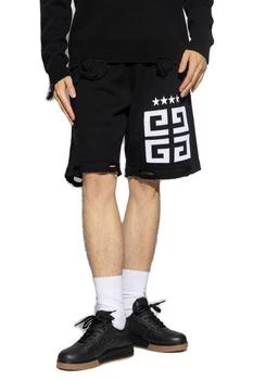Givenchy | Givenchy 4G Stars Bermuda Shorts