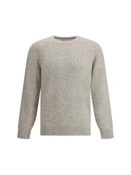 Brunello Cucinelli | Brunello Cucinelli Crewneck Knitted Jumper
