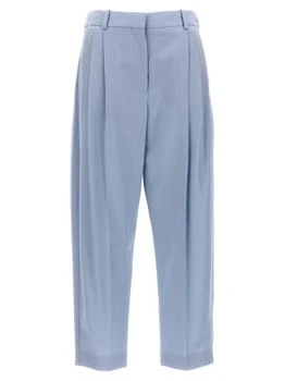 Stella McCartney | Stella McCartney Pleated High-Rise Trousers