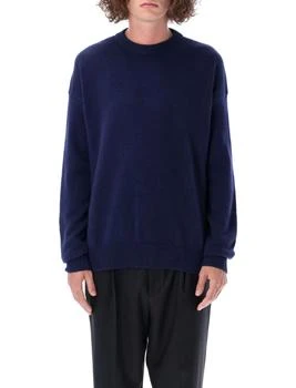 Jil Sander | Jil Sander Long-Sleeved Crewneck Jumper
