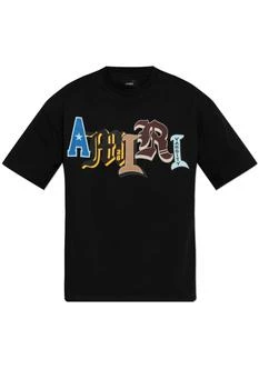 AMIRI | Amiri Crewneck Short-Sleeved T-Shirt