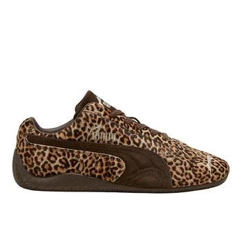 Puma Speedcat Wild Lace Up Sneakers