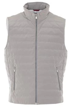 Brunello Cucinelli | Brunello Cucinelli Quilted Down Vest