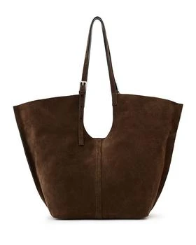Ara Suede East West Tote