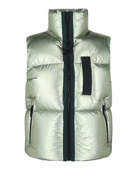 Givenchy | Metallic-Finish Down Puffer Vest