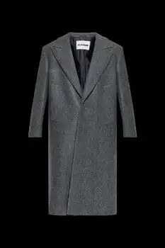 Jil Sander | Jil Sander Twill Coat