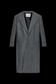Jil Sander | Jil Sander Twill Coat
