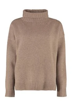 Max Mara | Max Mara Trau Turtleneck Jumper