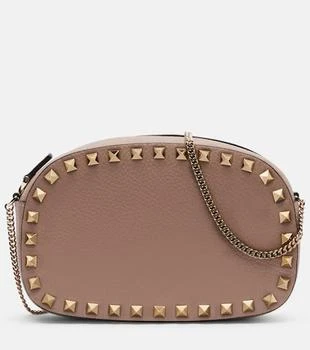 Valentino | Rockstud Mini leather shoulder bag
