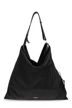 Jil Sander | Jil Sander Soft Rolled Hobo Bag