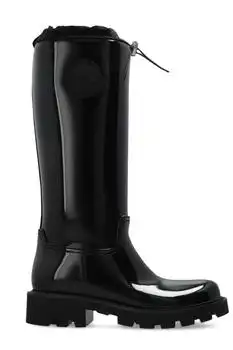 Moncler | Moncler Kickstream High Wellington Boots