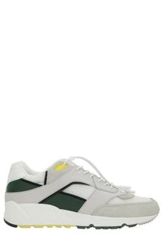 Yves Saint Laurent | Saint Laurent Bump Lace-Up Sneakers