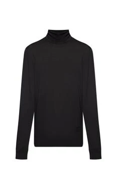 Dolce & Gabbana | Dolce & Gabbana High-Neck Knitted Jumper