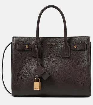 Yves Saint Laurent | Sac De Jour Baby leather tote bag
