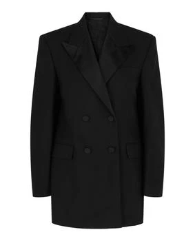 Givenchy | Double Breasted Jacket