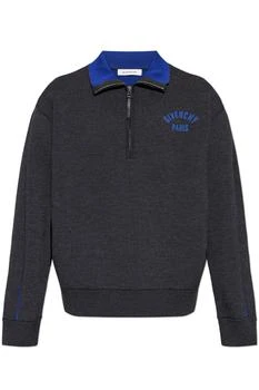 Givenchy | Givenchy Couture Seam Sweater