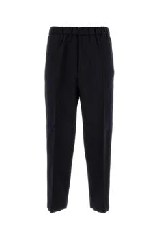 Jil Sander | Jil Sander Elastic Waist Trousers